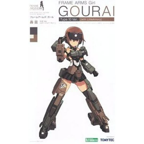 Kotobukiya Frame Arms Girl GOURAI Model Kit